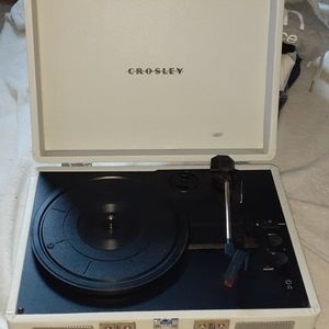 Crossley record player